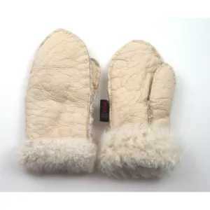 Natural Lamb Mittens