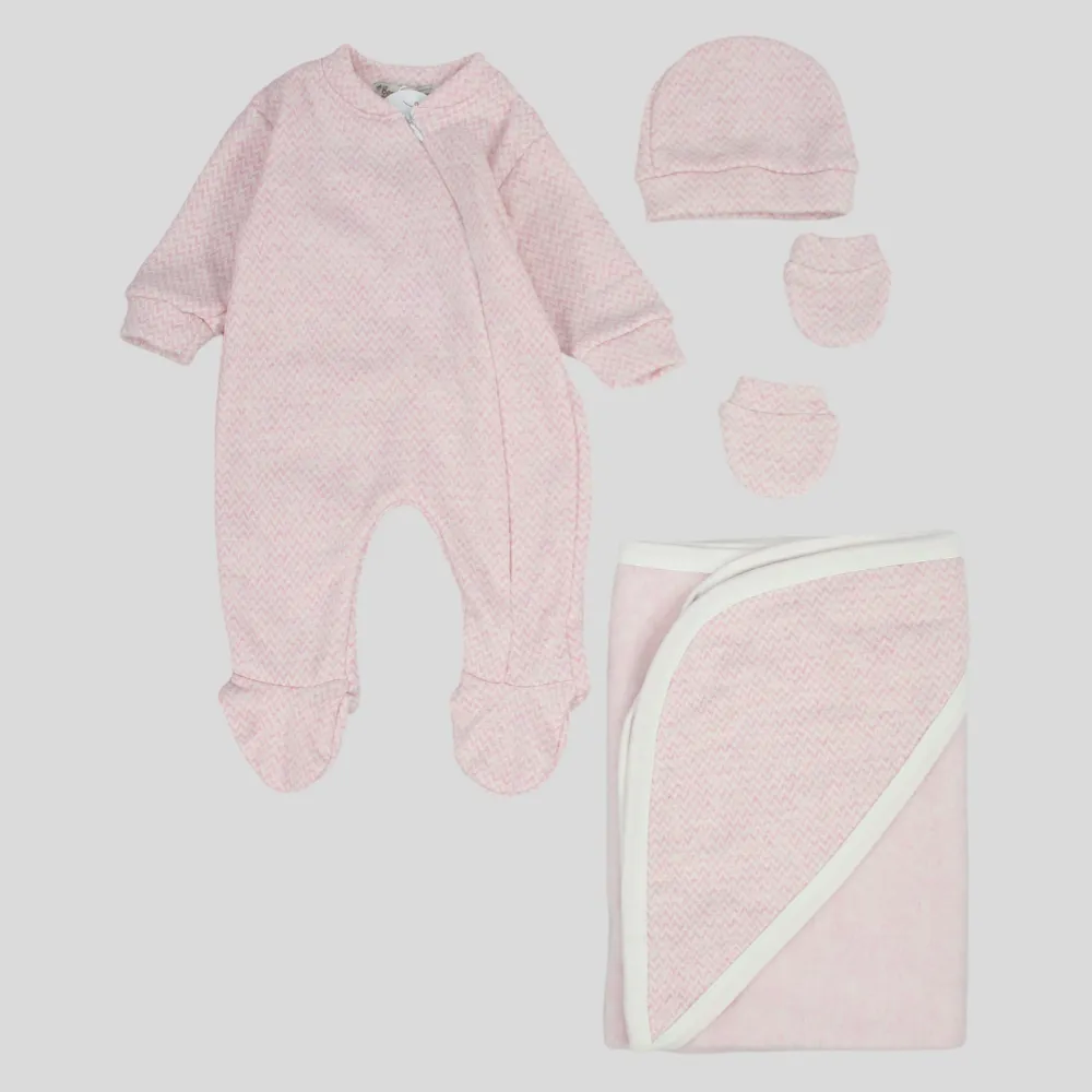 Plain Newborn Outfit