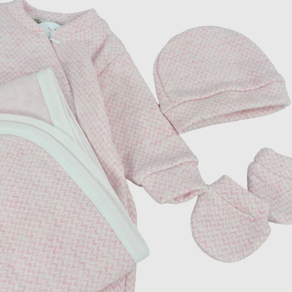 Plain Newborn Outfit