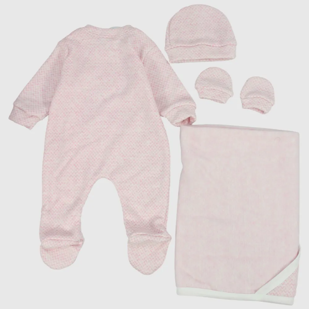 Plain Newborn Outfit