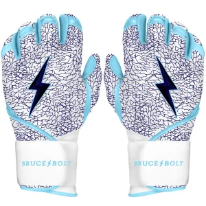 PREMIUM PRO HAPP Series Long Cuff Batting Gloves | ELEPHANT PRINT