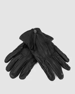 Rapt hand dyed leather gloves