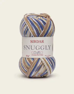 Sirdar Snuggly Crofter Double Knit 50g