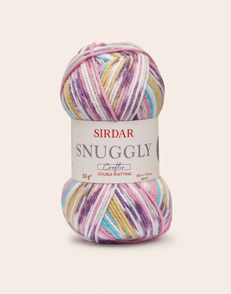 Sirdar Snuggly Crofter Double Knit 50g