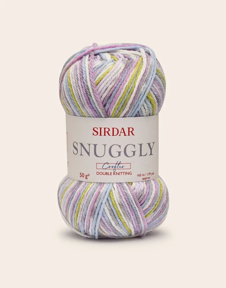 Sirdar Snuggly Crofter Double Knit 50g