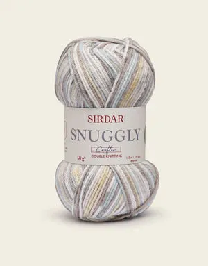 Sirdar Snuggly Crofter Double Knit 50g