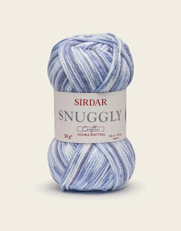 Sirdar Snuggly Crofter Double Knit 50g