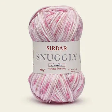 Sirdar Snuggly Crofter Double Knit 50g