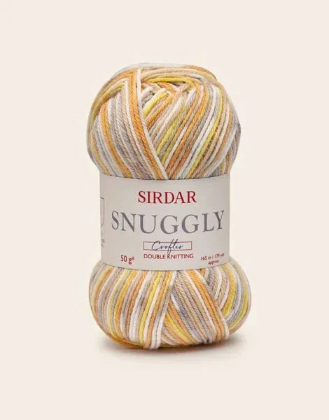 Sirdar Snuggly Crofter Double Knit 50g