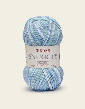 Sirdar Snuggly Crofter Double Knit 50g