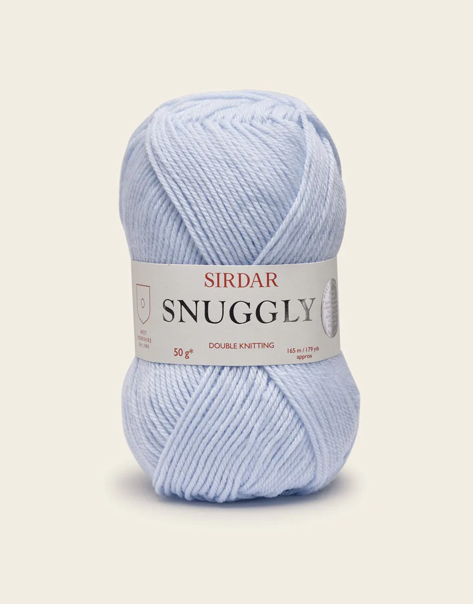 Sirdar Snuggly Double Knit 50g