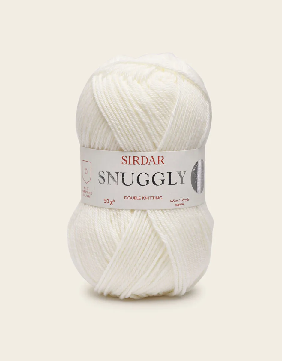 Sirdar Snuggly Double Knit 50g