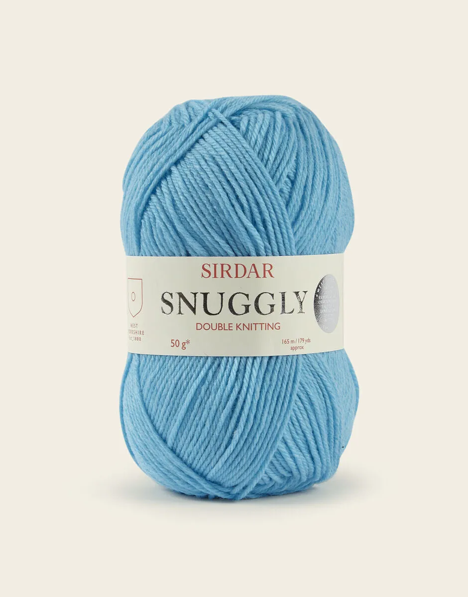 Sirdar Snuggly Double Knit 50g