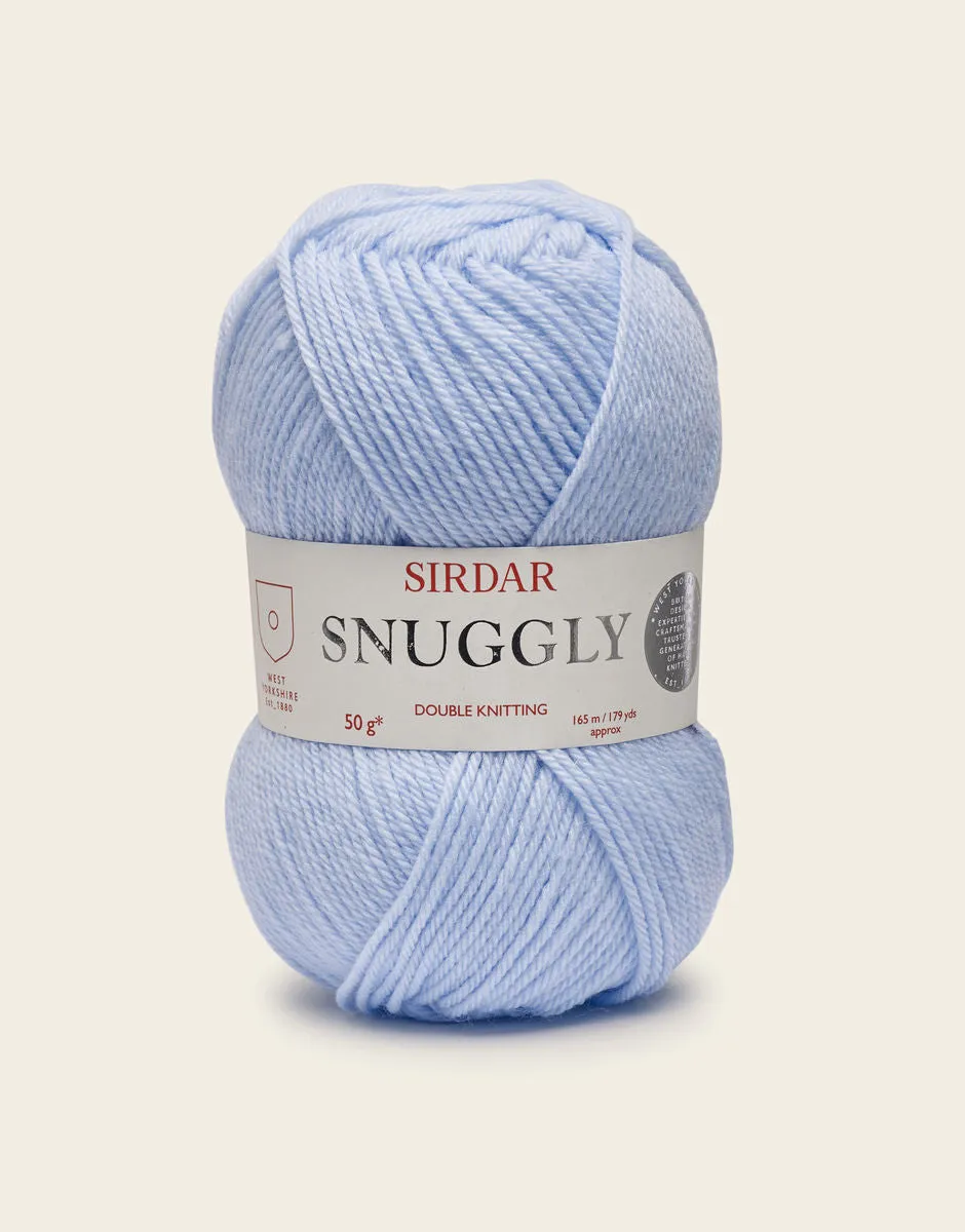 Sirdar Snuggly Double Knit 50g