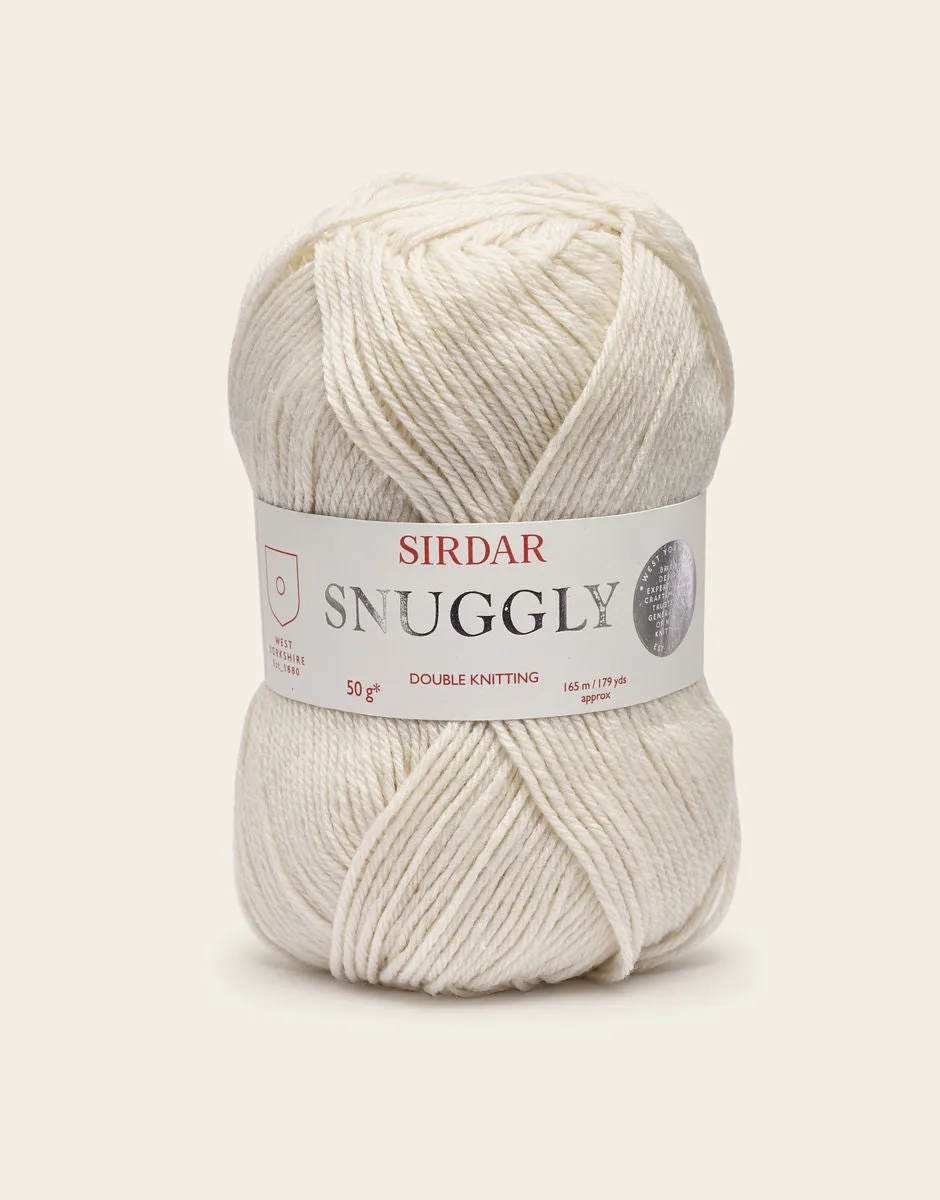 Sirdar Snuggly Double Knit 50g