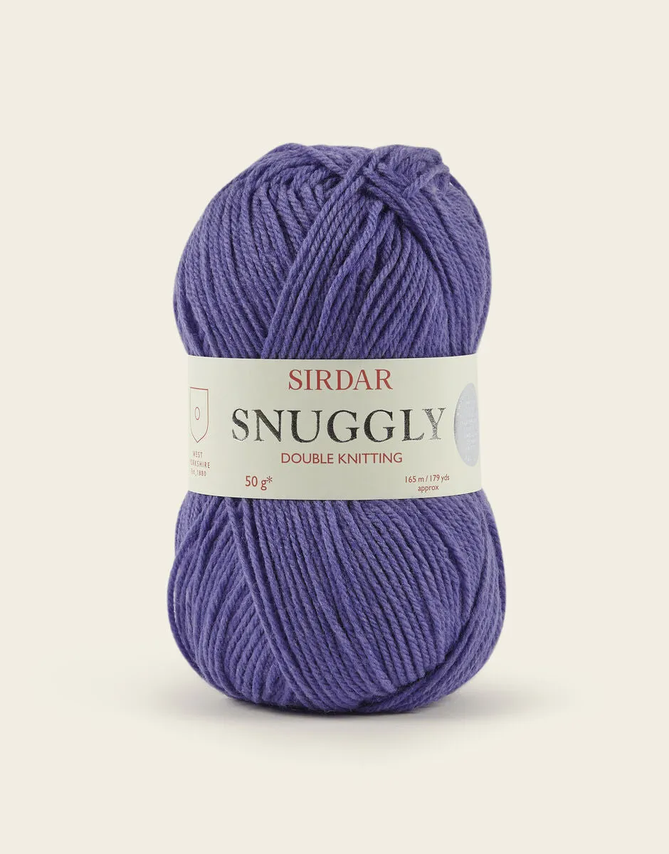 Sirdar Snuggly Double Knit 50g