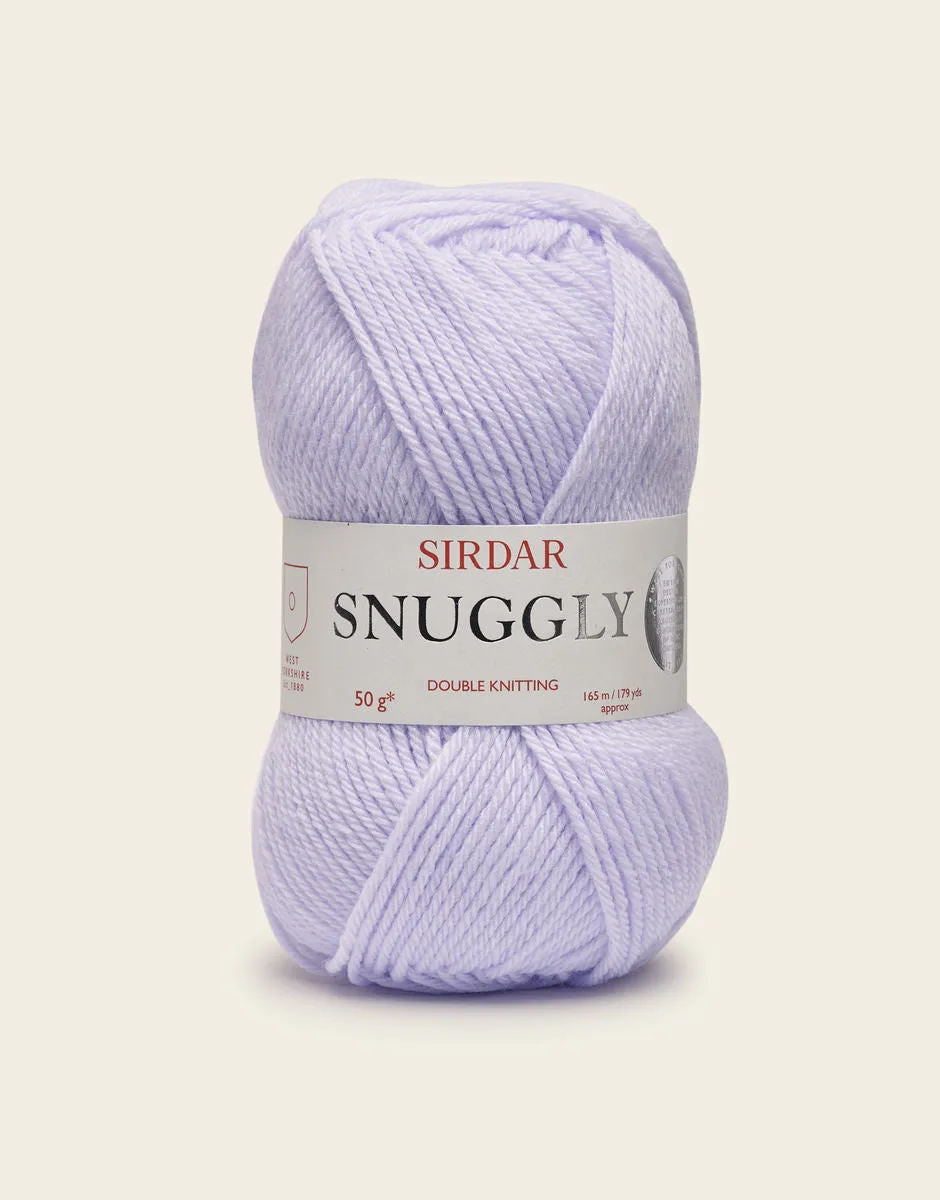 Sirdar Snuggly Double Knit 50g