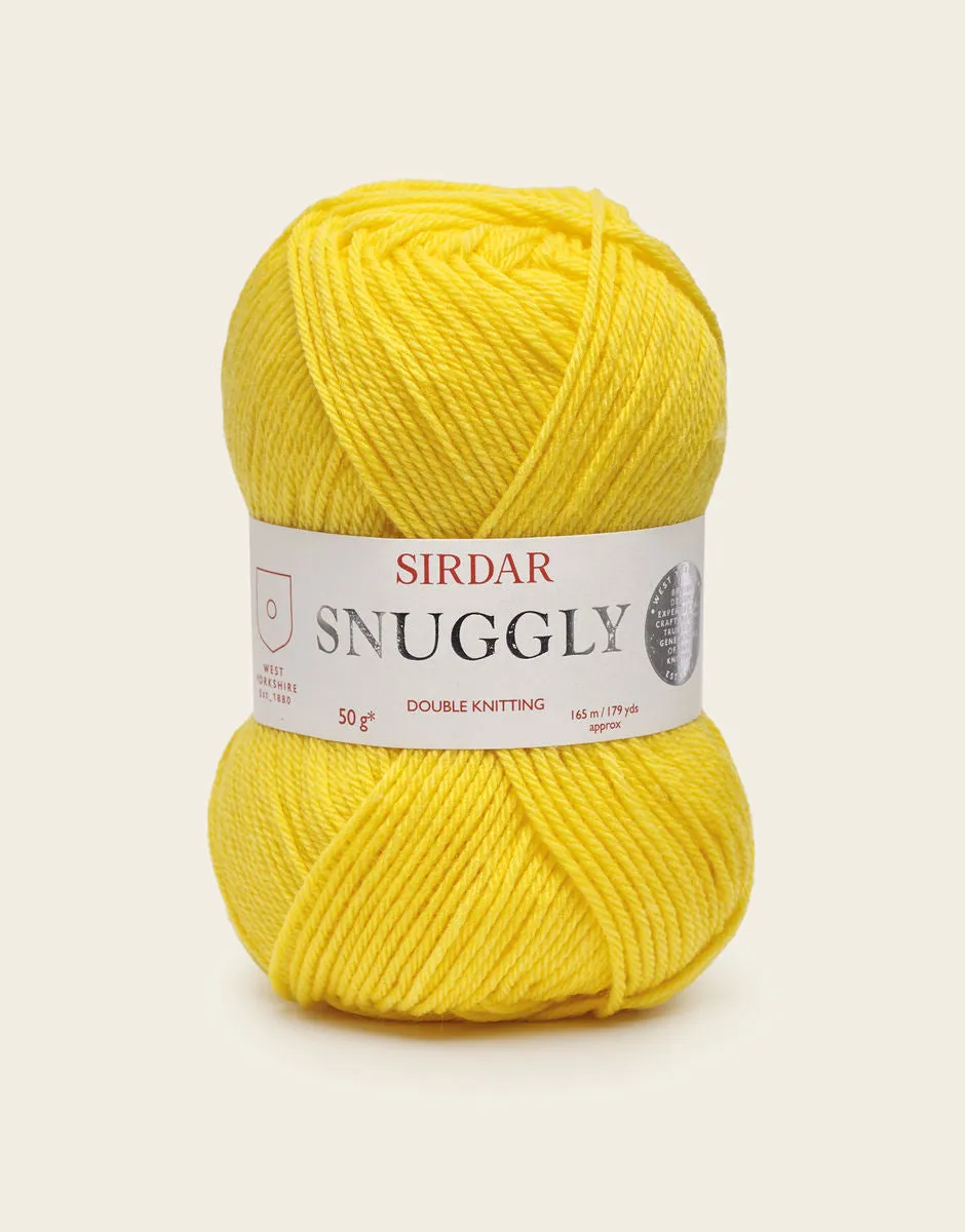 Sirdar Snuggly Double Knit 50g