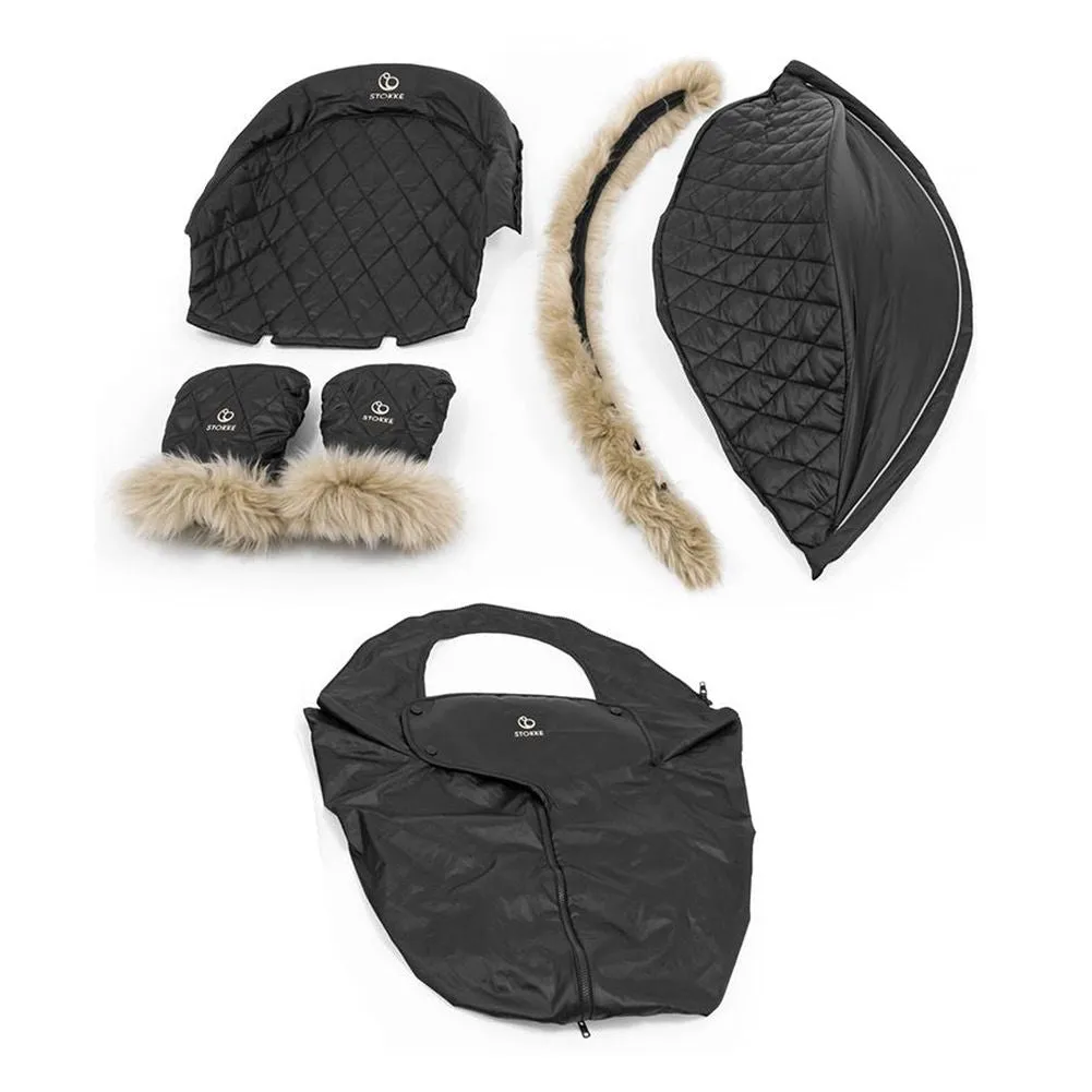 Stokke Xplory X Winter Kit - Black