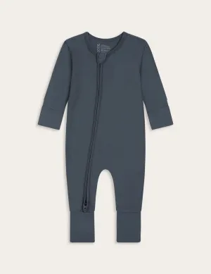 Storm Baby Long Sleeve Bamboo Romper