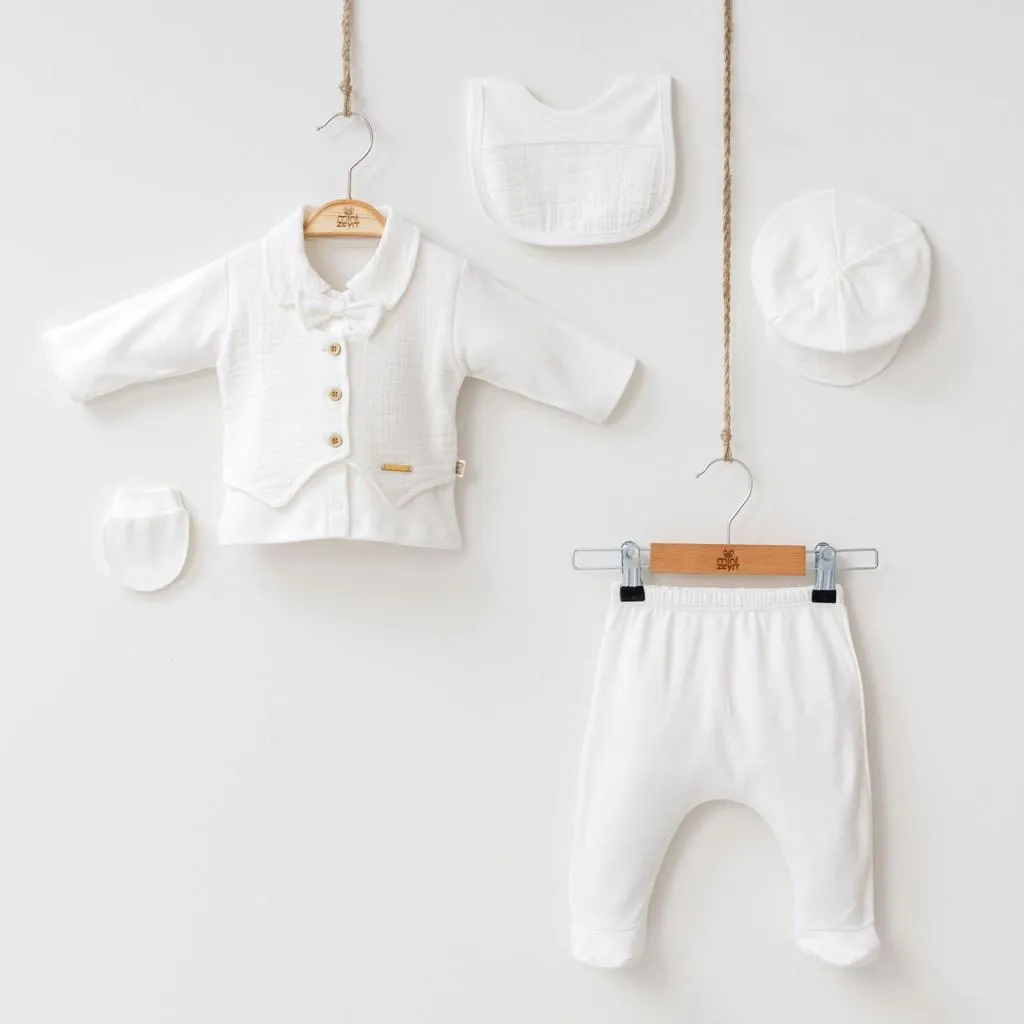 Stylish Groove Newborn 5PC Set