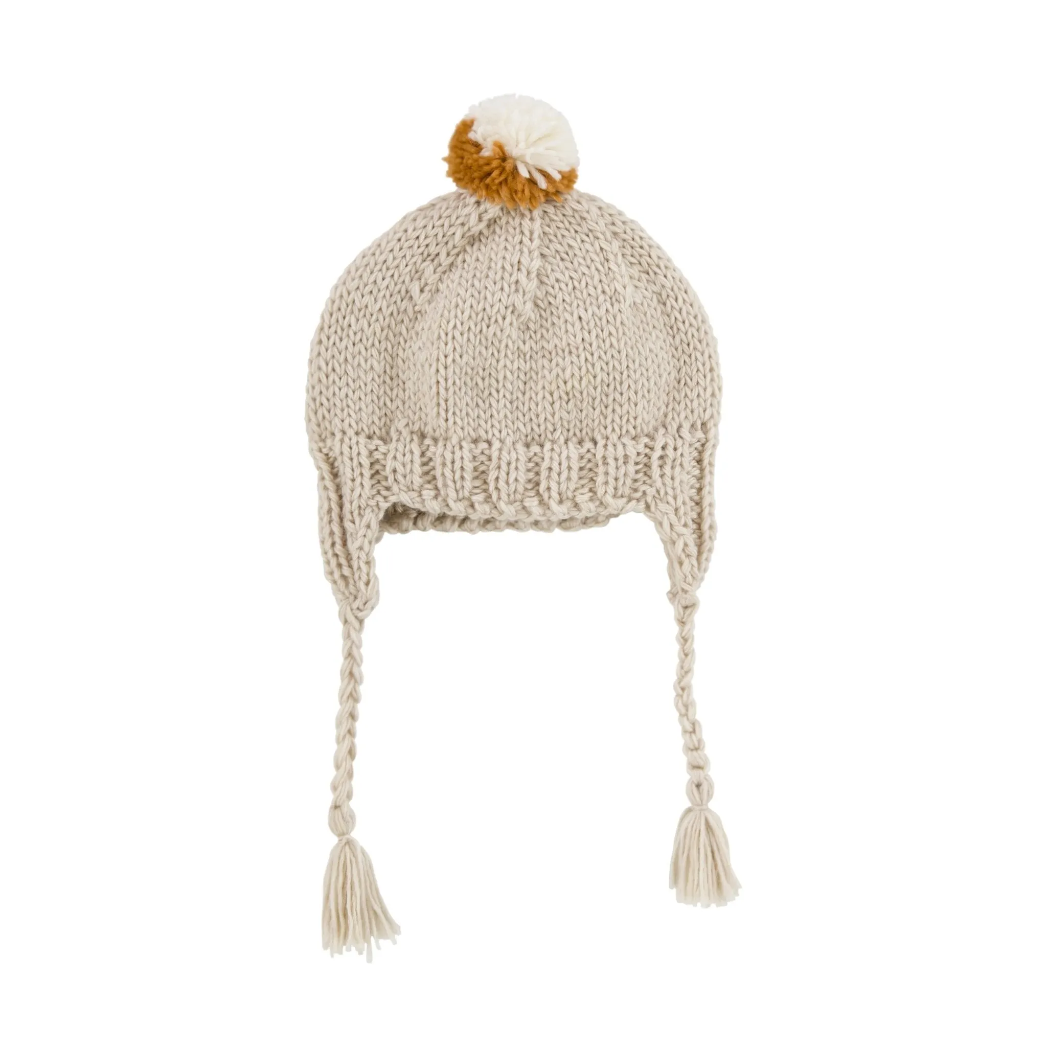 Sunrise Beanie Oatmeal