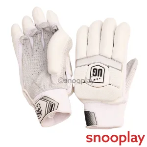 Test Cricket Batting Lightweight Leather Gloves | 15  Years