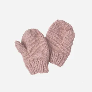 The Classic Mittens - Rose - KIDS