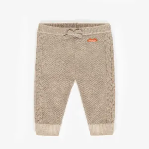 The Lee Knitted Pants - BABY