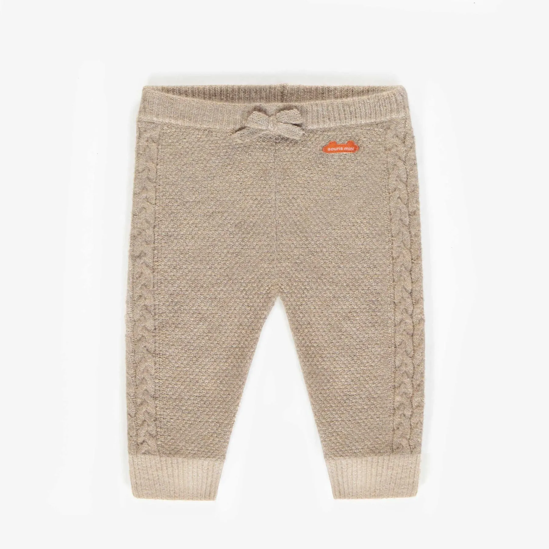 The Lee Knitted Pants - BABY