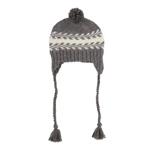 Whistler Merino Beanie Grey